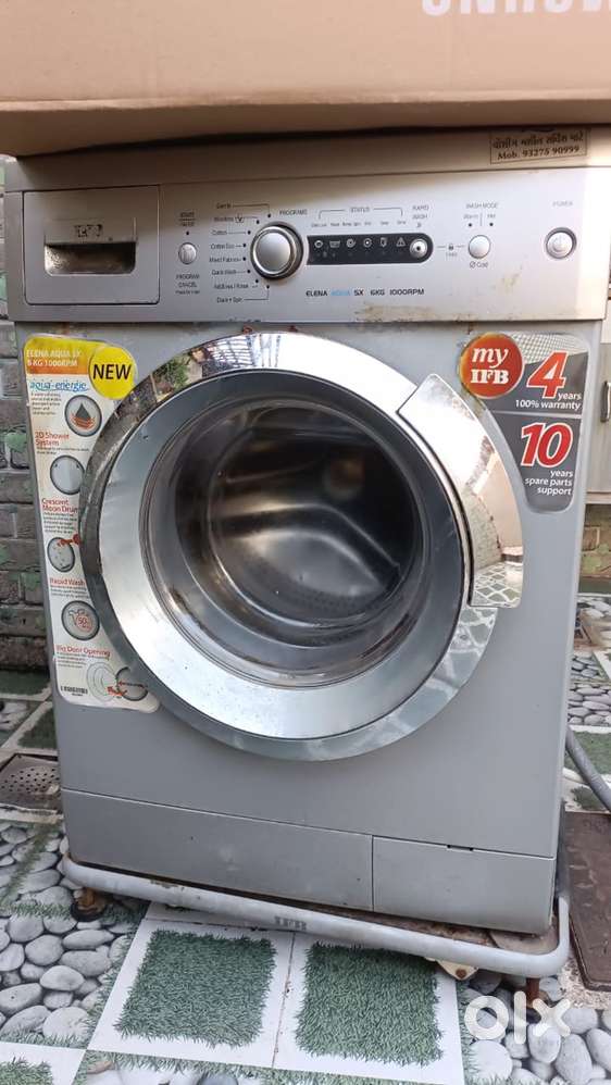 IFB WASHING MACHINE