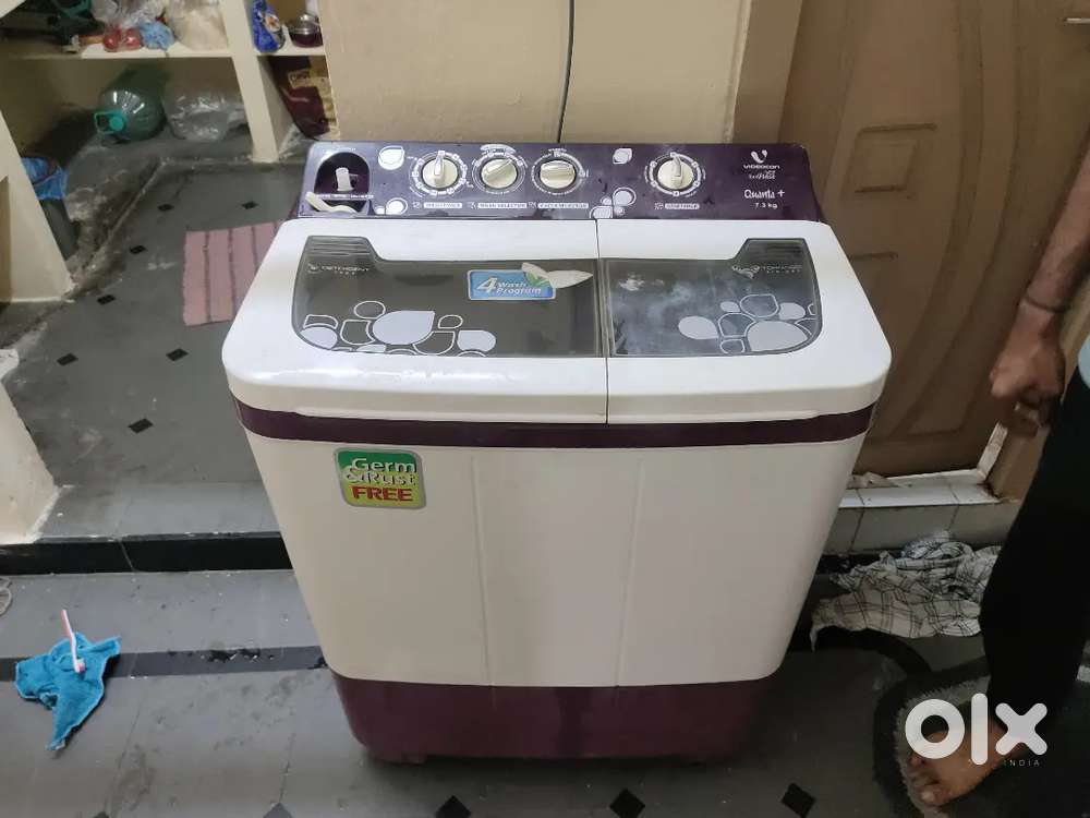 Videocon semi automatic washing machine