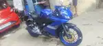 Yamaha R15 bs6