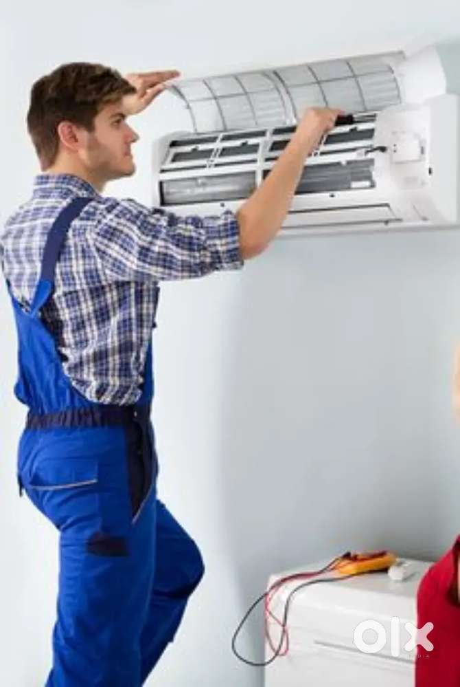 AC TECHNICIAN AND TRAINE