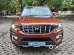 Mahindra Scorpio-N 2.2 Z8 L Diesel MT 7 Str, 2023, Diesel