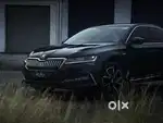 Skoda Superb 2021 Petrol Well Maintained
