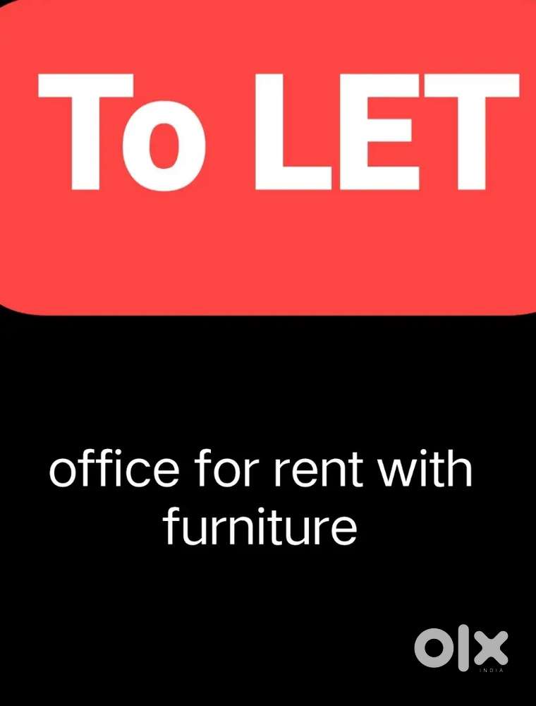 Office for rent with furniture 2 floor new Partap nagar nearby pooja s