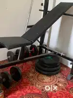 Weight lifting