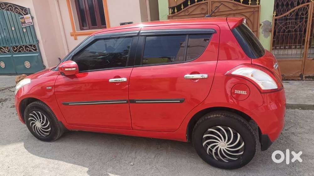 Maruti Suzuki Swift VDI BS IV, 2015, Diesel
