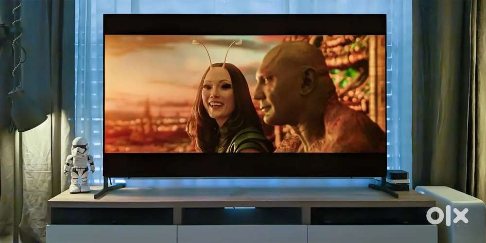 50 INCHES ANDROID SMART LED TV WITH WARRANTY