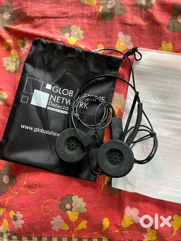 Global Shine Network Detecta headset for laptop and desktop