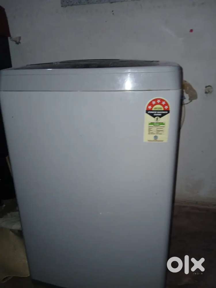 Lg wm fully top load