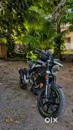Husqvarna Svartpilen