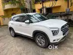 Hyundai Creta 2022 Petrol Well Maintained