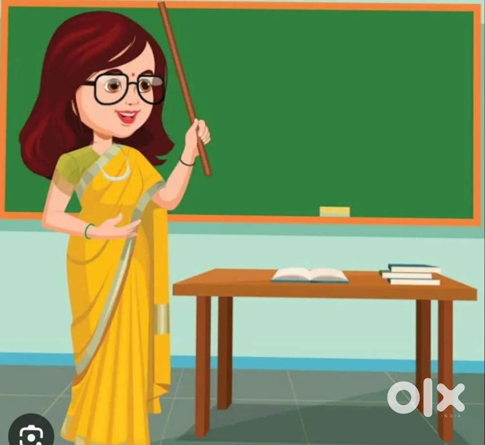 Available for home tutor