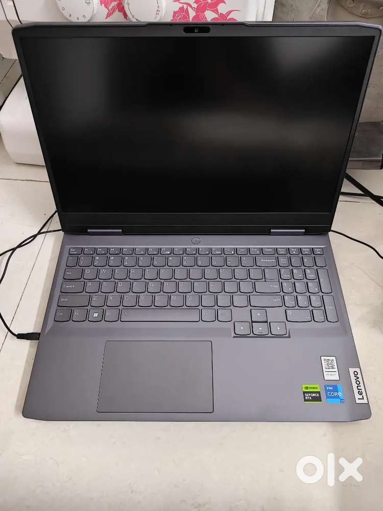 Lenovo Loq laptop,12th generation , gaming laptop intel i7,512gb SSD,