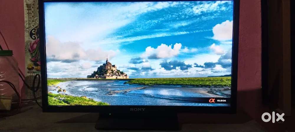 SONY,LED tv(non smart)