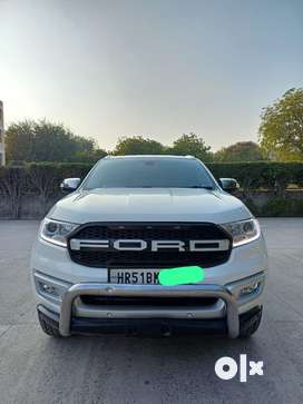 Ford Endeavour 3.2 Titanium AT 4X4, 2017, Diesel