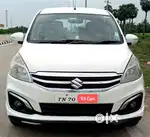 Maruti Suzuki Ertiga ZXI, 2017, Petrol