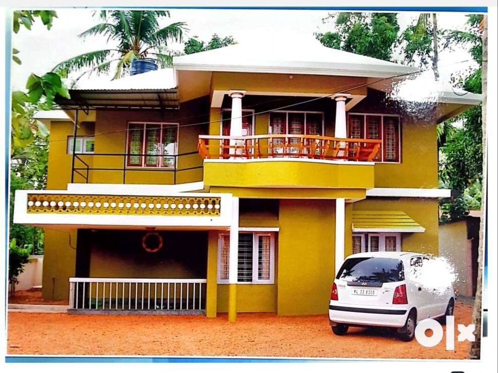 House for sale in kottayam