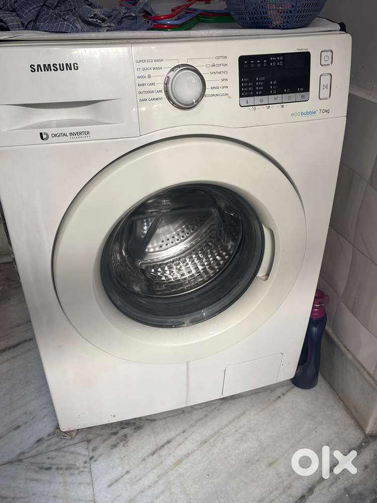 Samsung Front Load 7Kg Washing Machine