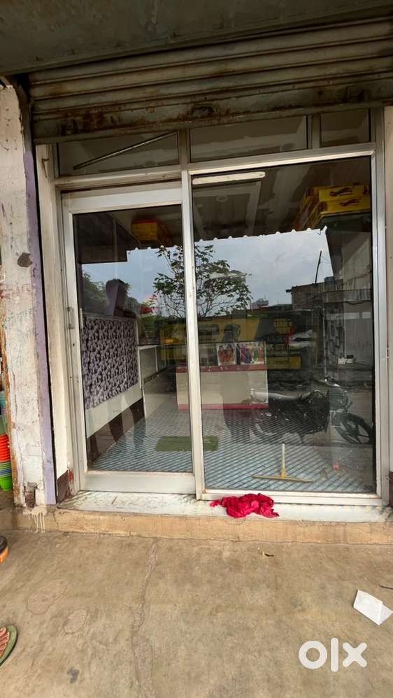 Sliding Glass door