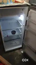 Haier Fridge and Bed Combo