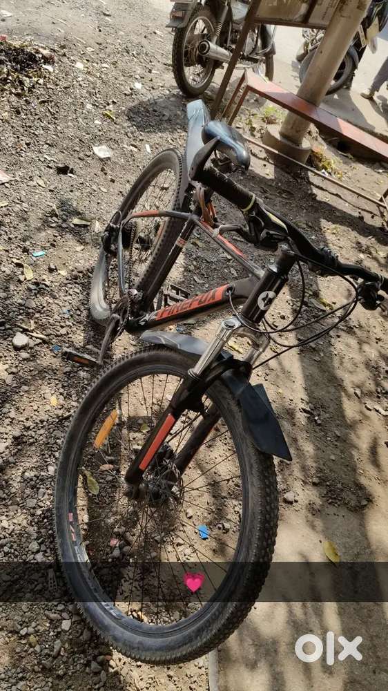 Firefox fusion 27.5x 21 gear