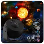 Galaxy star Projector