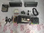 New Ahuja Amplifier With 3 Speakers