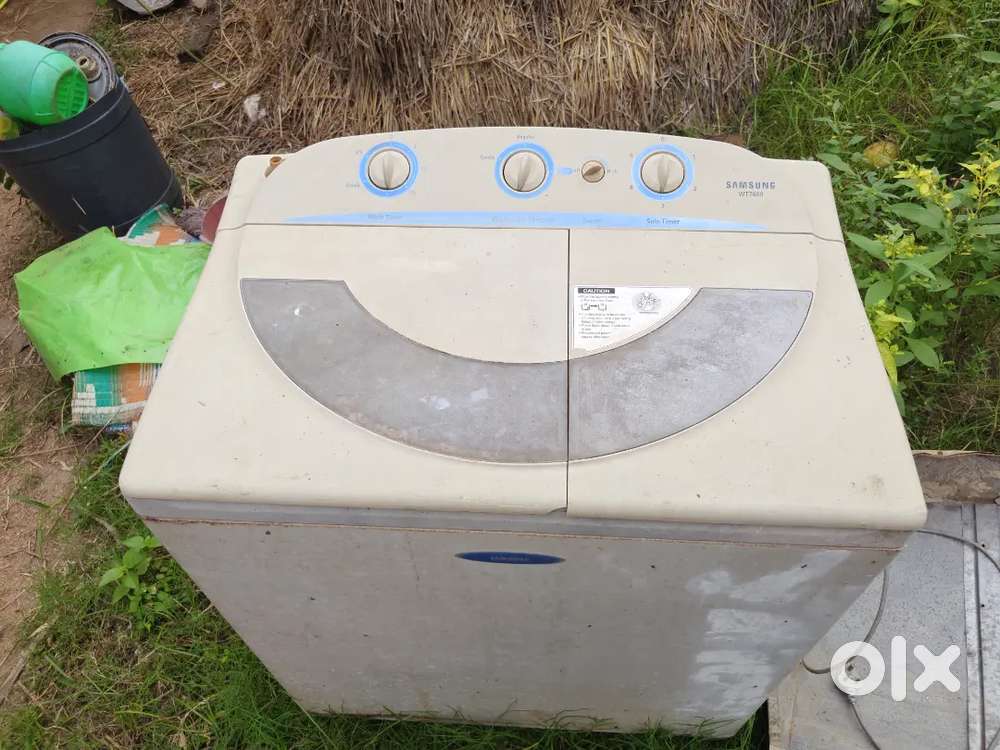 Samsung semi automatic