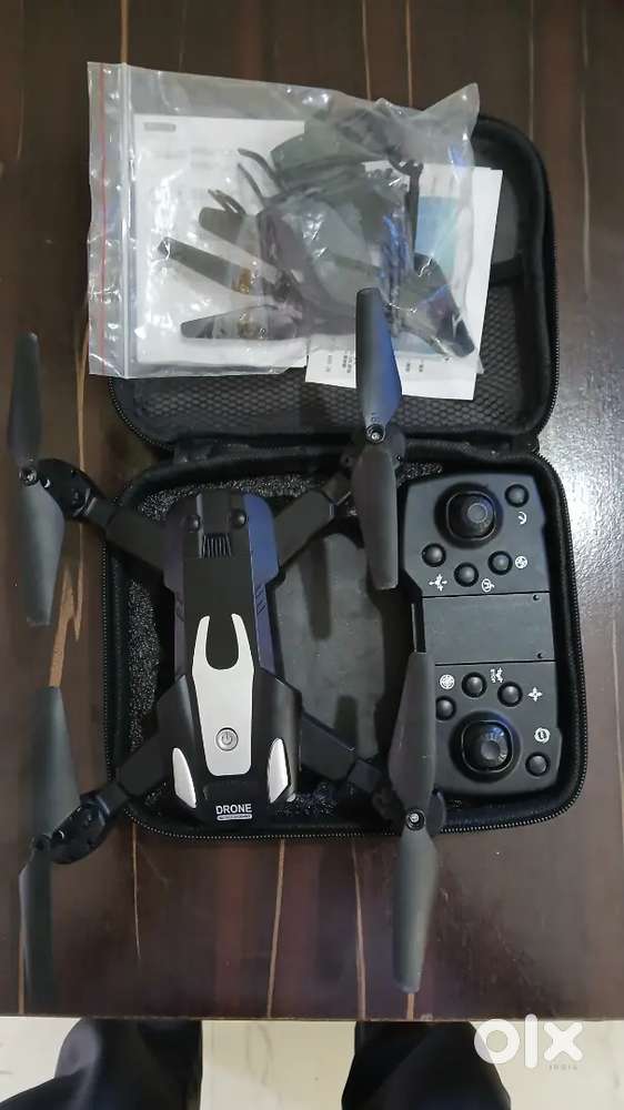 This j2 rc drone with dual 4k HD camera