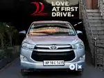 Toyota Innova Crysta 2.4 V 7 STR, 2020, Diesel