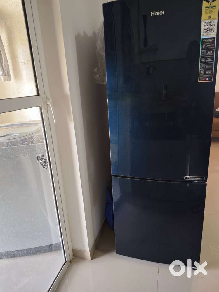 Fridge Freezer and Washing Machine (4 Months Old)