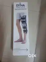 Knee belt used for minor fracture j
