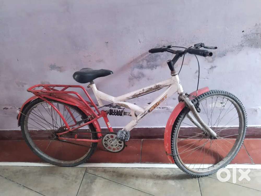 Bycycle in good condition