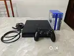 PlayStation 4 Slim 1TB