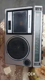 National Panasonic Radio