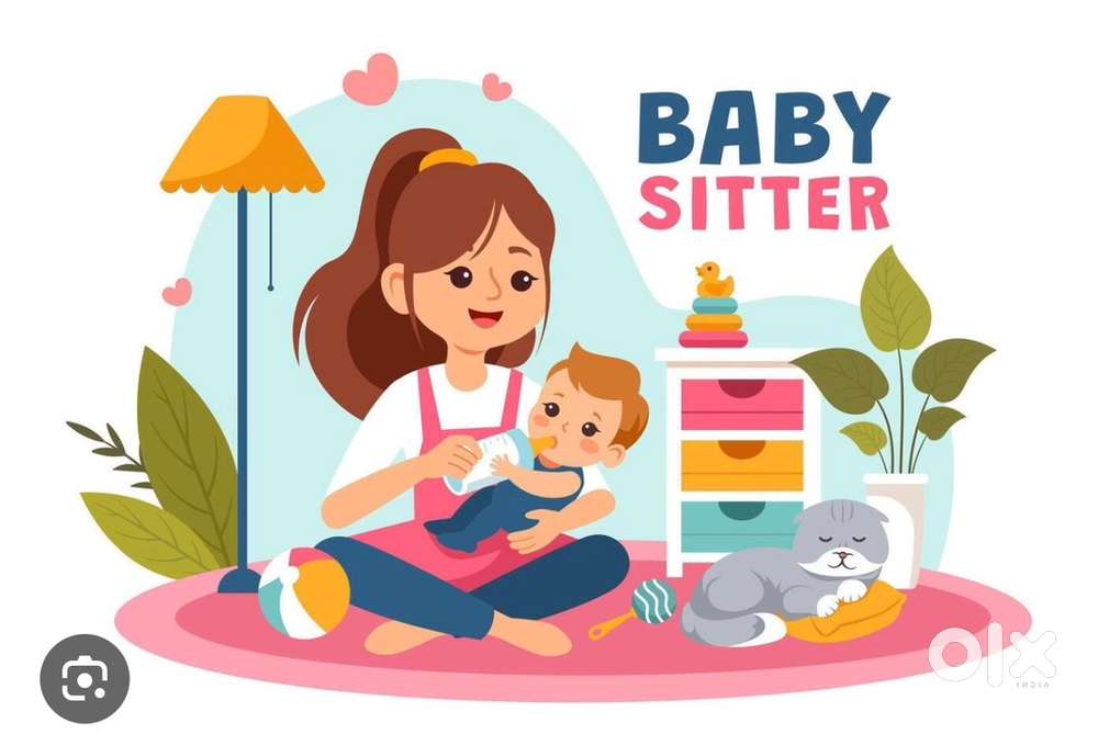 Baby Sitter Chahiye