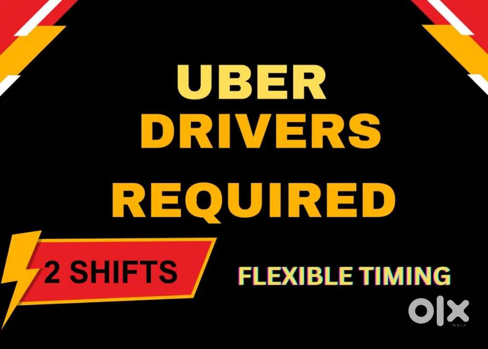 Uber driver
