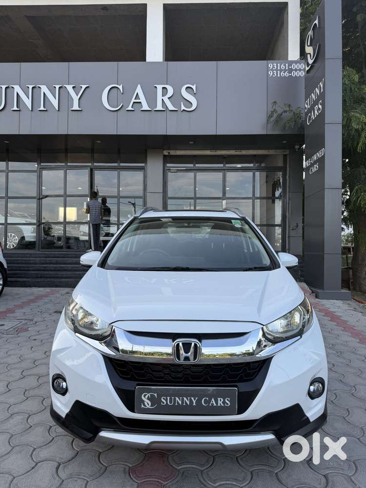 Honda WR-V i-VTEC VX, 2017, Petrol