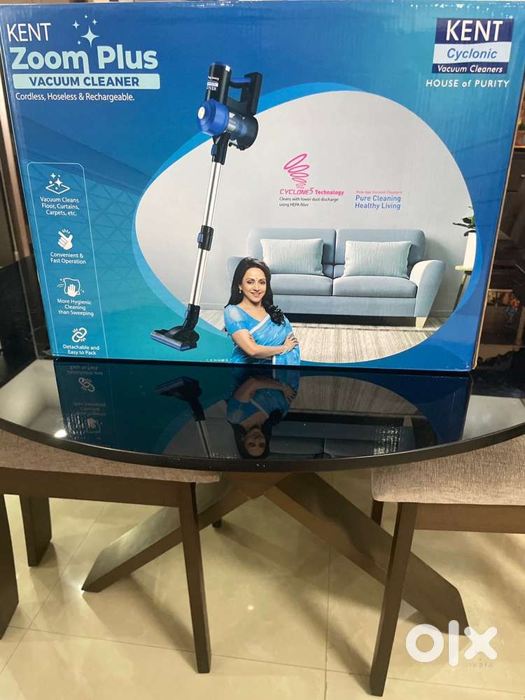 Kent Zoom Plus Vaccum Cleaner