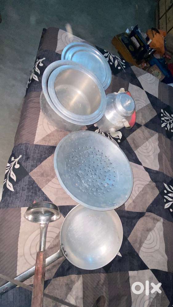 Hotel ka sara smaan (only Bartan)