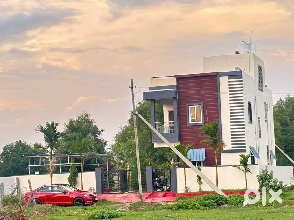 3 BHK Duplex Villa House for sale in Hitex Avenue Chegur RD Fathimapur