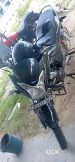 Good milage lookin new