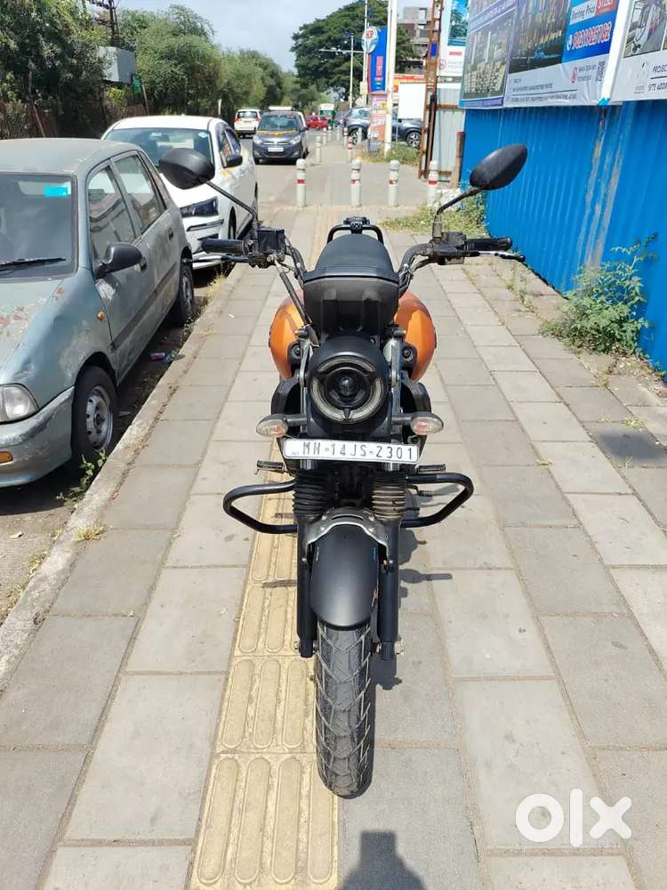 Sell My Good Condition Yamaha FZX 2021