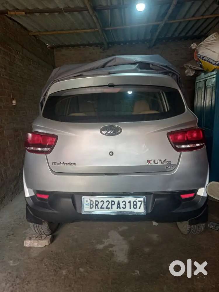 Mahindra KUV100 NXT 2019
