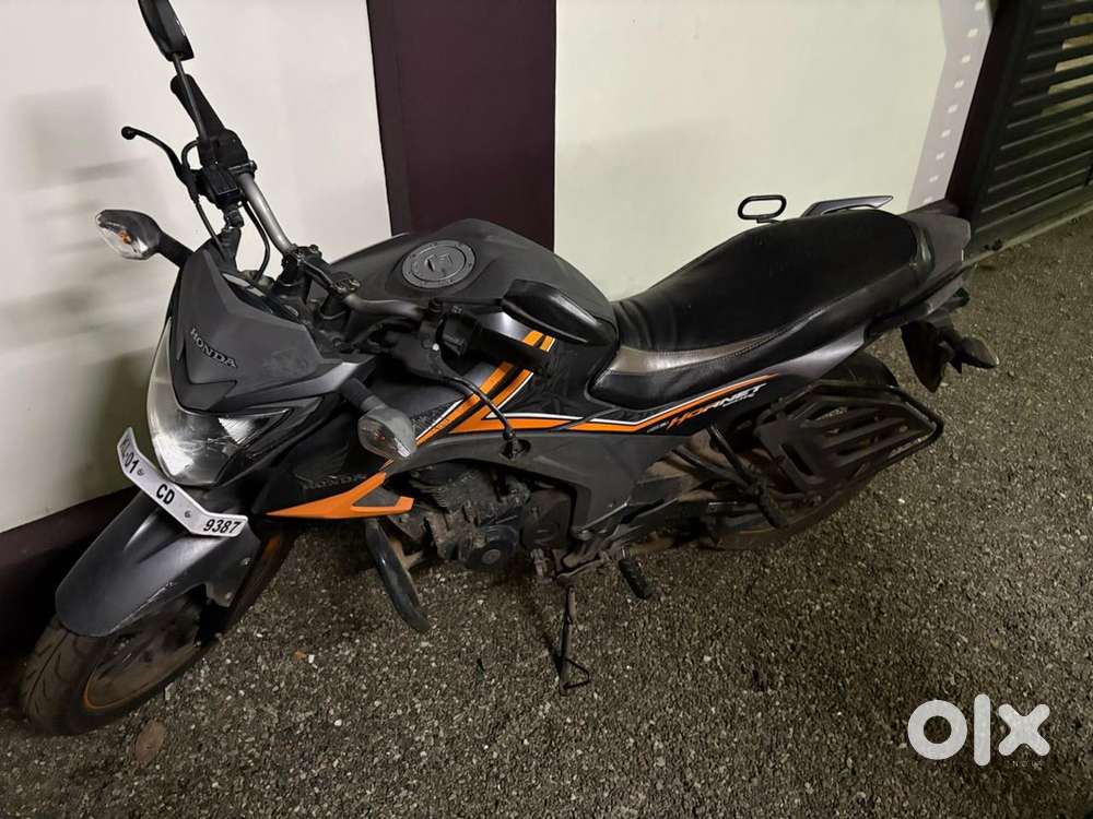 Honda Hornet Bike