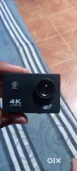 4k recording camera
