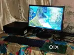 DELL computer in good condition.