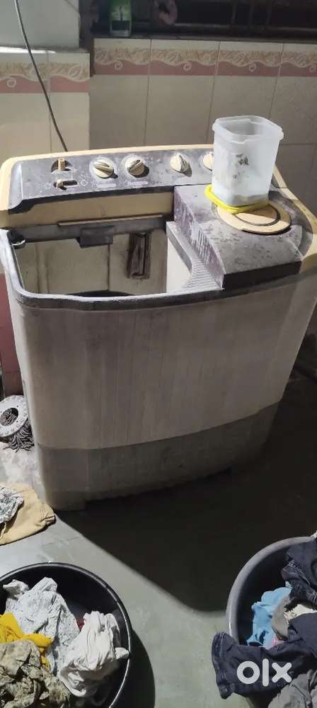 lg washing machine
