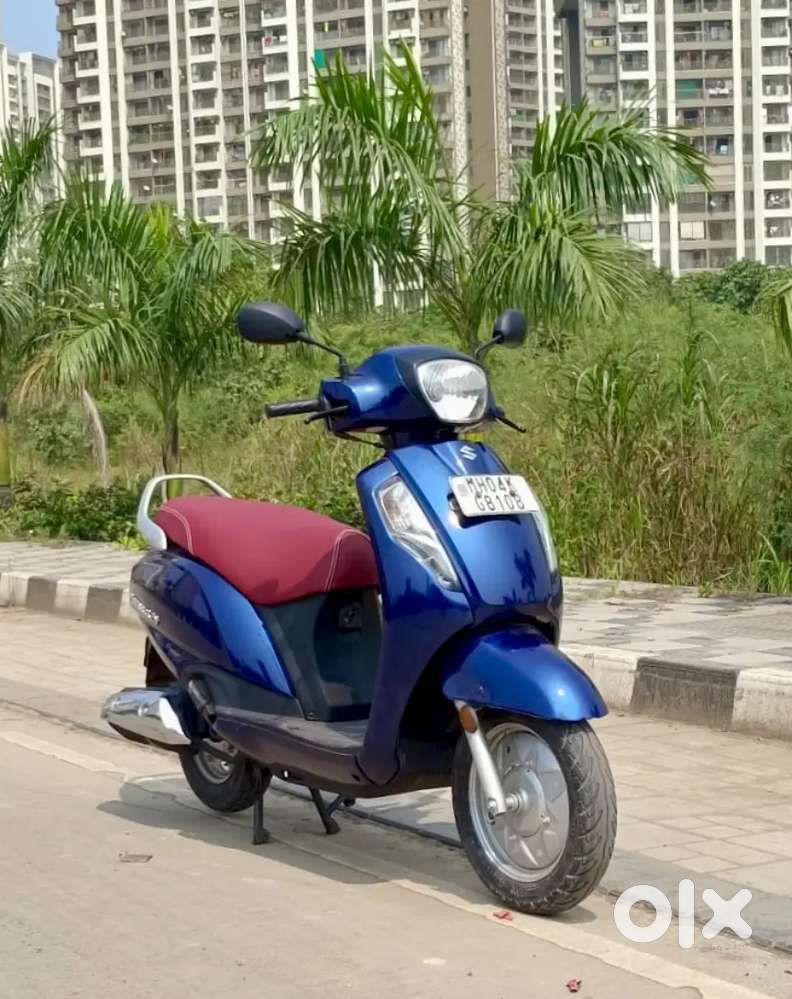 SUZUKI ACCESS 125 2019 NOV MODEL FOR SALE