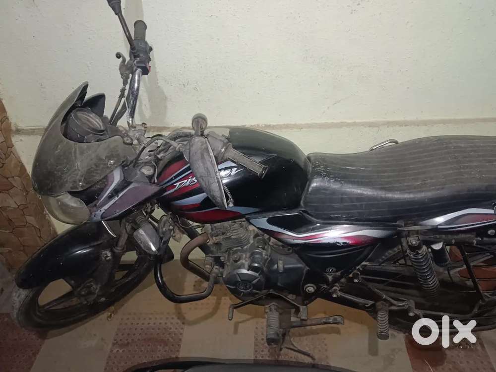 Bajaj Discover full Makntain