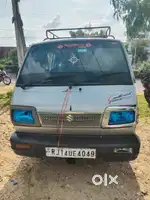 Maruti Suzuki Omni 2016 LPG 75000 Km Driven